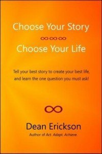 Choose Your Story, Choose Your Life front cover